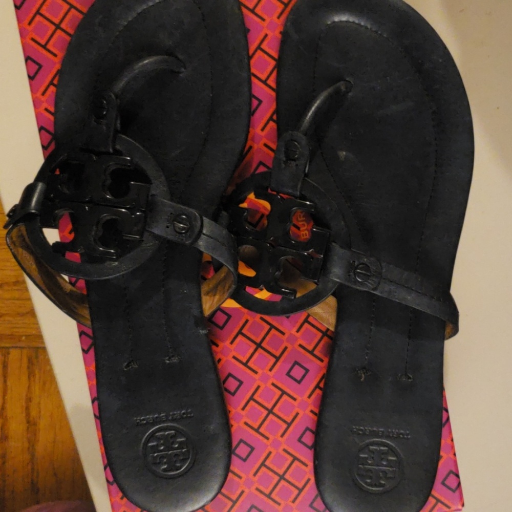 Tory Burch Miller sandals